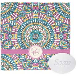 Bohemian Art Washcloth (Personalized)
