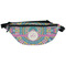 Bohemian Art Fanny Pack - Classic Style (Personalized)