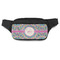 Bohemian Art Fanny Pack - Modern Style (Personalized)