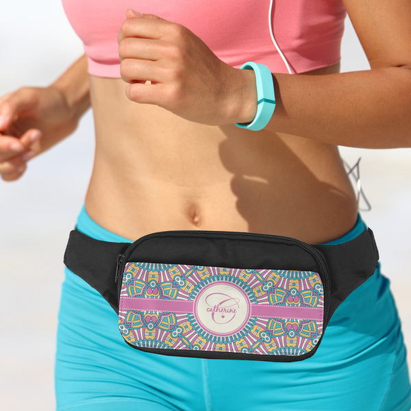 Bohemian Art Fanny Packs - LIFESTYLE