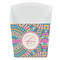 Bohemian Art French Fry Favor Boxes (Personalized)