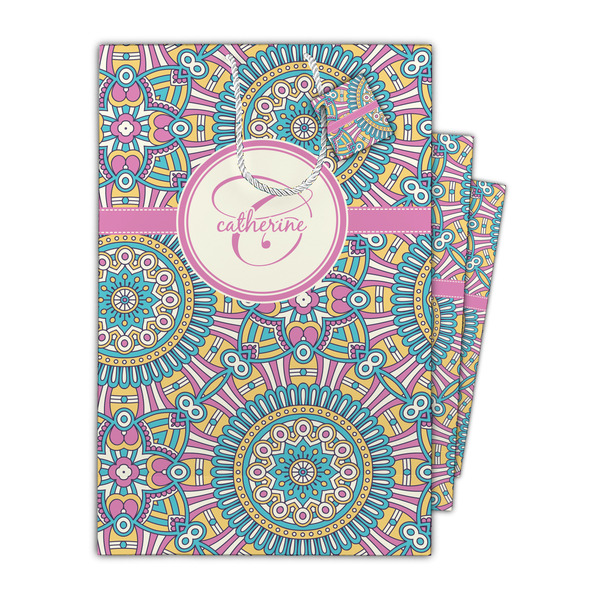 Bohemian Art Gift Bags - Parent/Main