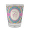 Bohemian Art Glass Shot Glass - 1.5 oz - Set of 4 (Personalized)