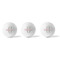 Bohemian Art Golf Balls - Generic - Set of 3 - APPROVAL