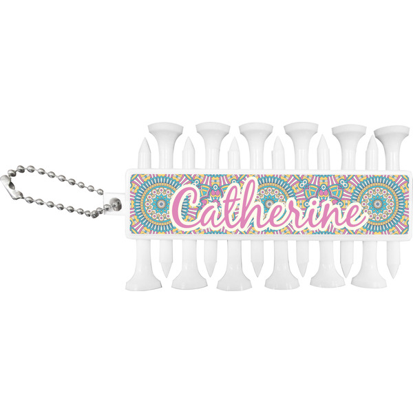 Bohemian Art Golf Buddy