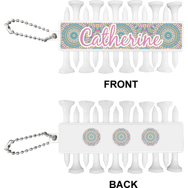 Bohemian Art Golf Buddy (Approval)