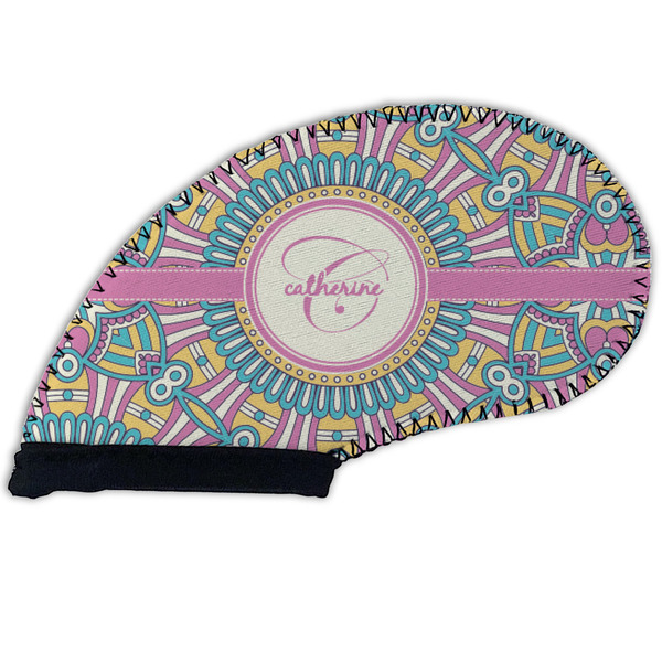 Bohemian Art Golf Club Covers - FRONT