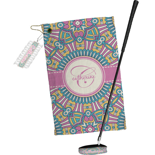 Bohemian Art Golf Gift Kit (Full Print)
