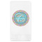 Bohemian Art Guest Paper Towels - Full Color (Personalized)