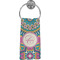 Bohemian Art Hand Towel - Full Print (Personalized)