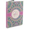 Bohemian Art Hardbound Journal - 5.75" x 8" (Personalized)