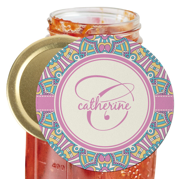 Custom Bohemian Art Jar Opener (Personalized)