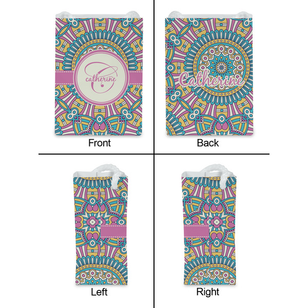 Bohemian Art Jewelry Gift Bag - Gloss - Approval