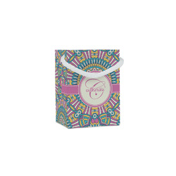 Bohemian Art Jewelry Gift Bags - Gloss (Personalized)