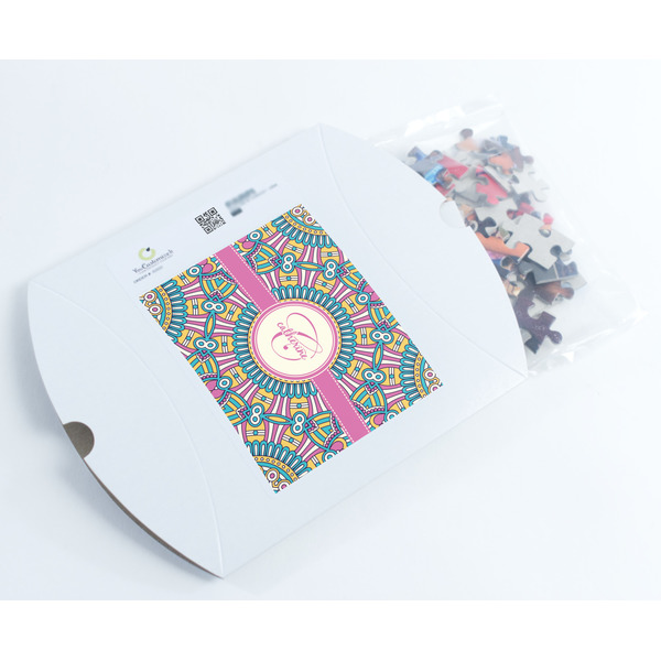 Bohemian Art Jigsaw Puzzle 110 Piece - Box