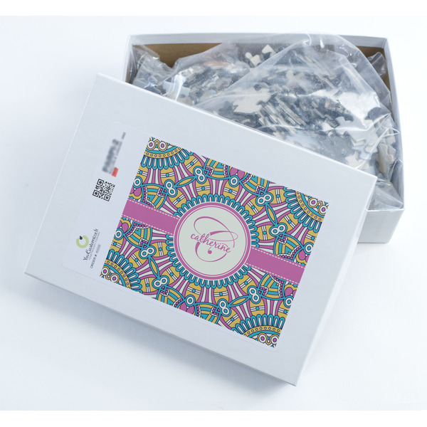 Bohemian Art Jigsaw Puzzle 500 Piece - Box