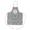 Bohemian Art Kid's Apron - Medium (Personalized)
