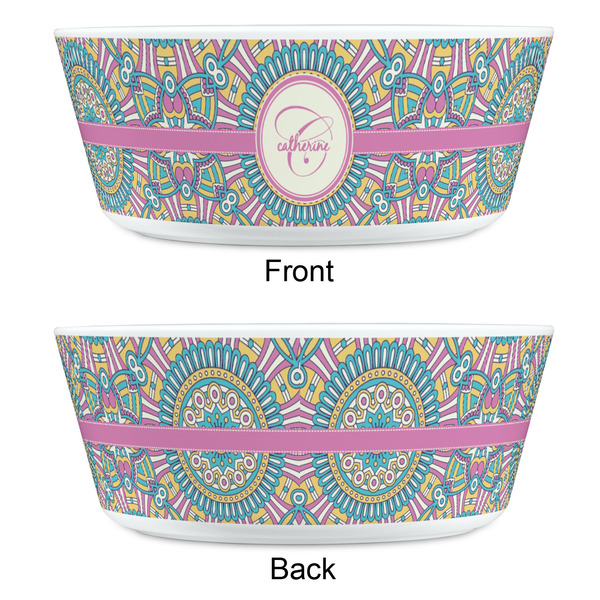 Bohemian Art Kids Bowls - APPROVAL