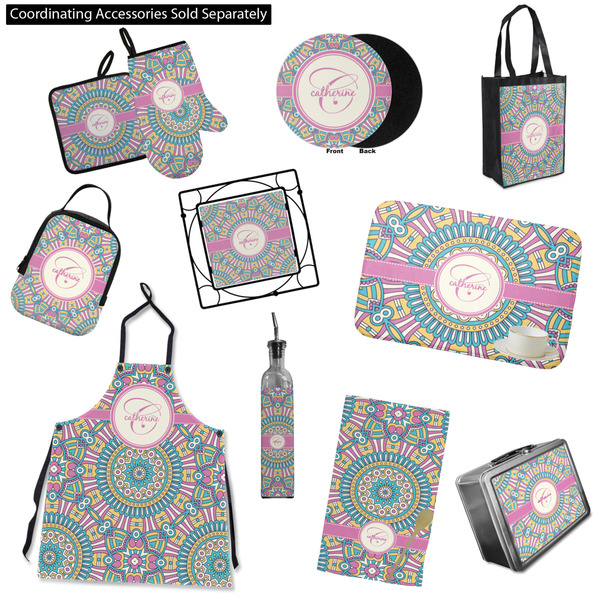 Bohemian Art Kitchen Accessories & Decor