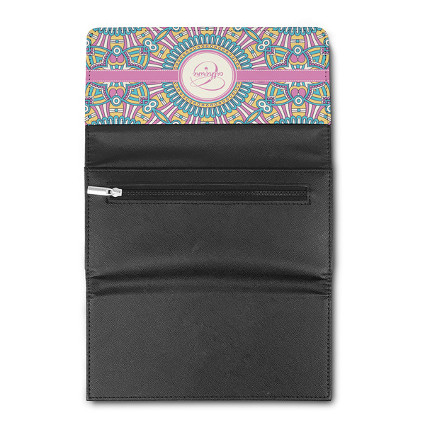 Bohemian Art Ladies Wallet (Open)