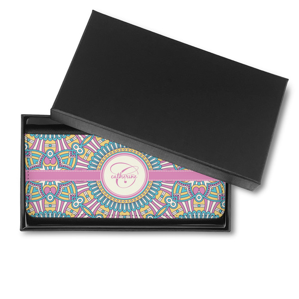 Bohemian Art Ladies Wallet - in box
