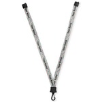 Bohemian Art Lanyard (Personalized)
