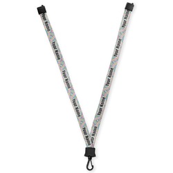 Bohemian Art Lanyard (Personalized)