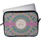 Bohemian Art Laptop Sleeve / Case - 11" (Personalized)