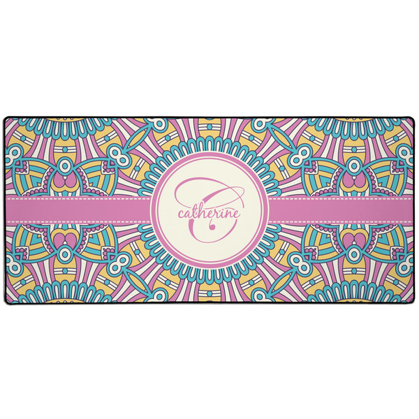 Bohemian Art Large Gaming Mats - APPROVAL