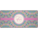 Bohemian Art 3XL Gaming Mouse Pad - 35" x 16" (Personalized)