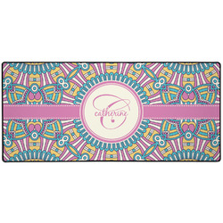 Bohemian Art 3XL Gaming Mouse Pad - 35" x 16" (Personalized)