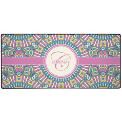 Bohemian Art Gaming Mouse Pad (Personalized)