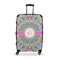 Bohemian Art Large Travel Bag - With Handle