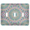 Bohemian Art Light Switch Cover (3 Toggle Plate)