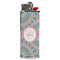 Bohemian Art Case for BIC Lighters (Personalized)