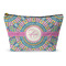 Bohemian Art Makeup Bag (Personalized)