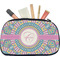 Bohemian Art Makeup / Cosmetic Bag - Medium (Personalized)