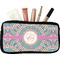 Bohemian Art Makeup / Cosmetic Bag - Small (Personalized)