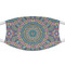Bohemian Art Cloth Face Mask (T-Shirt Fabric)