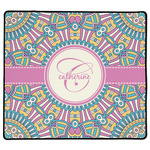 Bohemian Art XL Gaming Mouse Pad - 18" x 16" (Personalized)