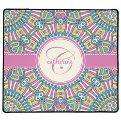 Bohemian Art XL Gaming Mouse Pad - 18" x 16" (Personalized)