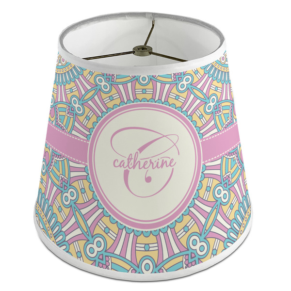 Custom Bohemian Art Empire Lamp Shade (Personalized)