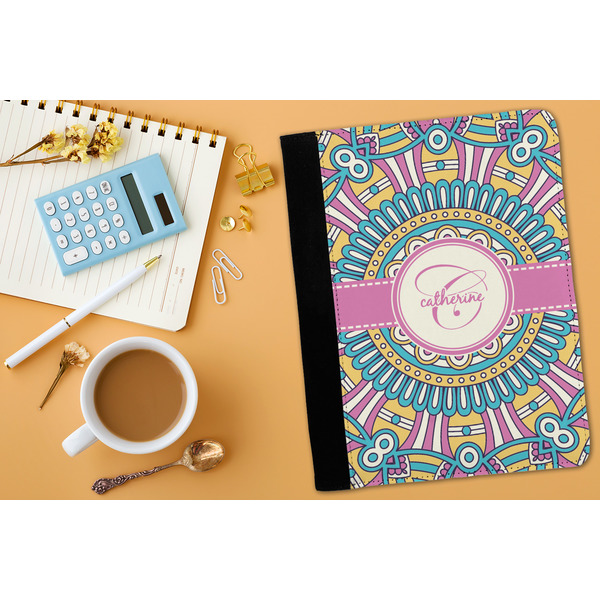 Bohemian Art Medium Padfolio - LIFESTYLE (adult)