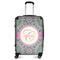 Bohemian Art Medium Travel Bag - With Handle