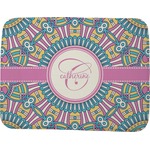 Bohemian Art Memory Foam Bath Mat - 48"x36" (Personalized)