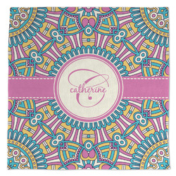 Bohemian Art Microfiber Dish Towel (Personalized)