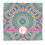 Bohemian Art Microfiber Dish Rag (Personalized)