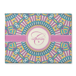 Bohemian Art Microfiber Screen Cleaner (Personalized)