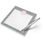 Bohemian Art Notepad (Personalized)