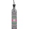 Bohemian Art Oil Dispenser Bottle (Personalized)